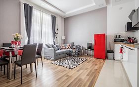 Chameleon Apartment Budapest