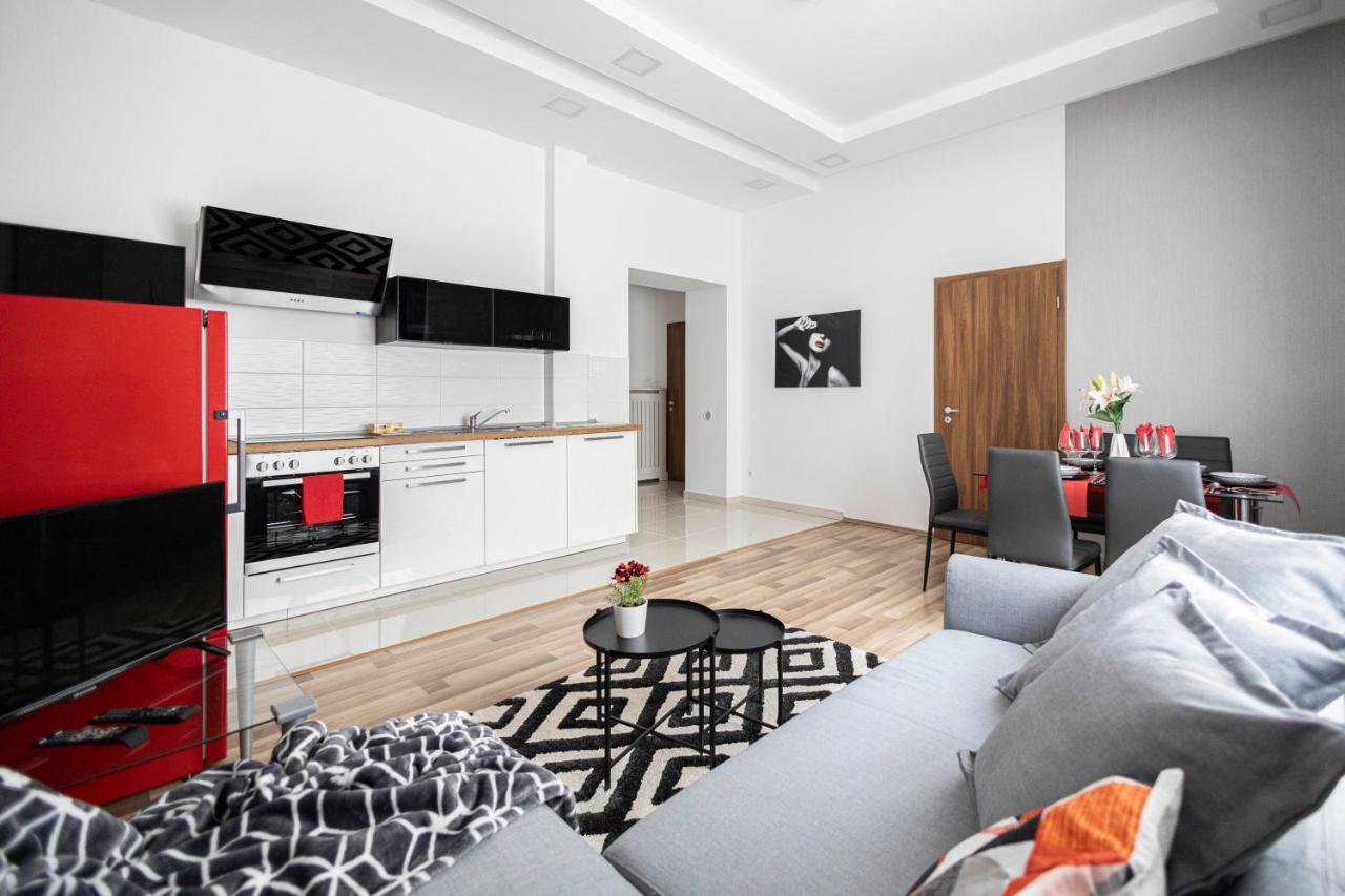 Chameleon Apartment Budapest Exterior foto