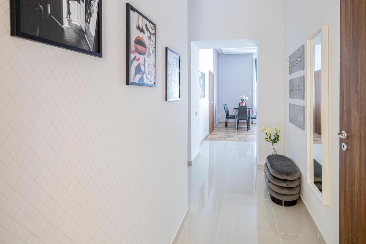 Chameleon Apartment Budapest Exterior foto
