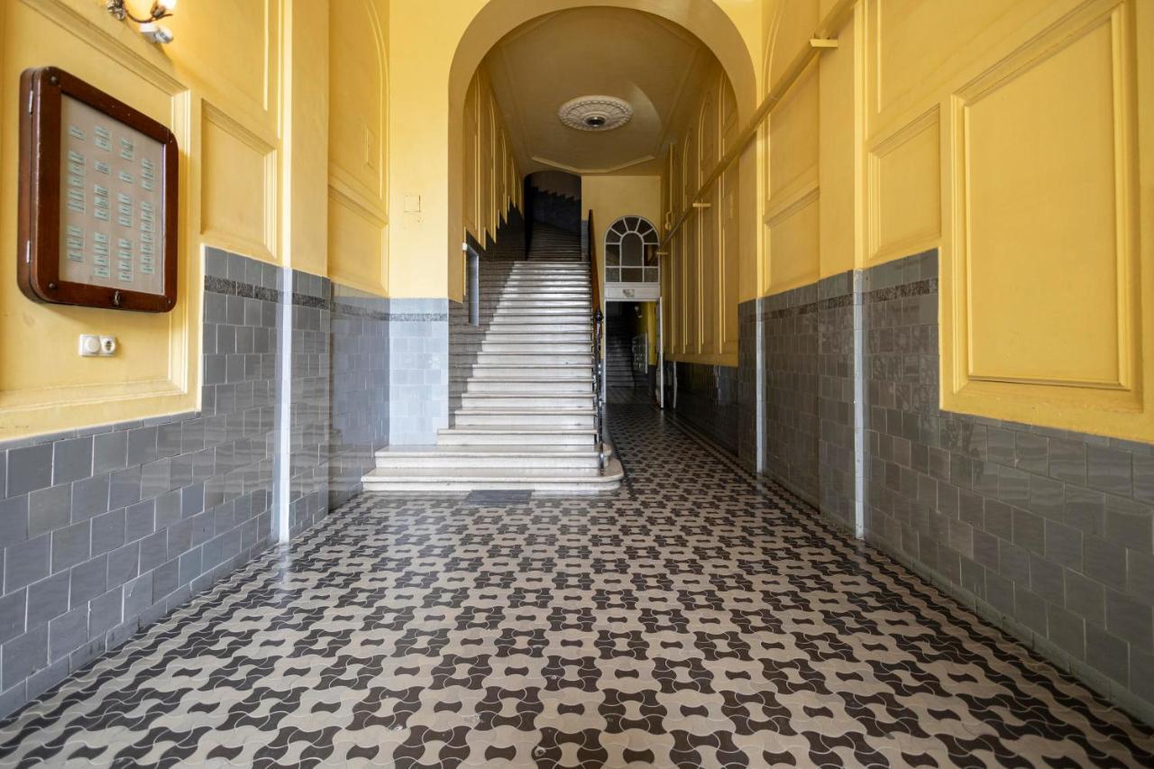 Chameleon Apartment Budapest Exterior foto